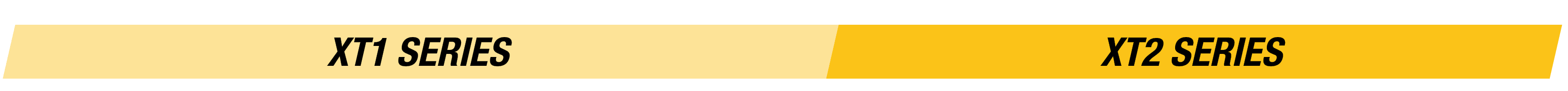 XT1 SERIES,XT2 SERIES