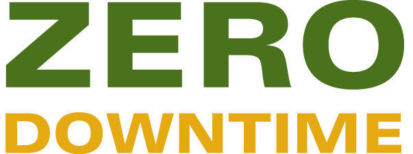 ZERO DOWNTIME