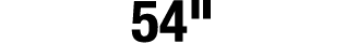 54\“