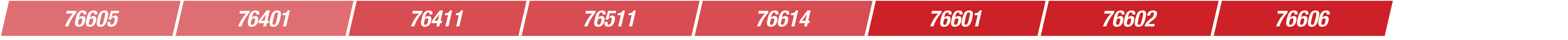 76605,76401,76411,76511,76614,76601,76602,76606